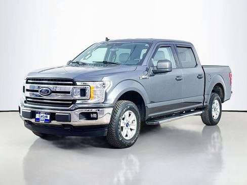 Used 2020 Ford F150 XLT AWD/4WD image 3