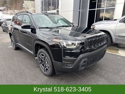 New 2026 Jeep Cherokee Laredo