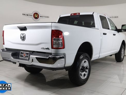 Used 2023 RAM 2500 Tradesman image 3