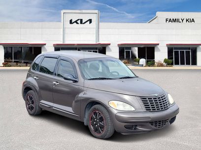 Used 2002 Chrysler PT Cruiser