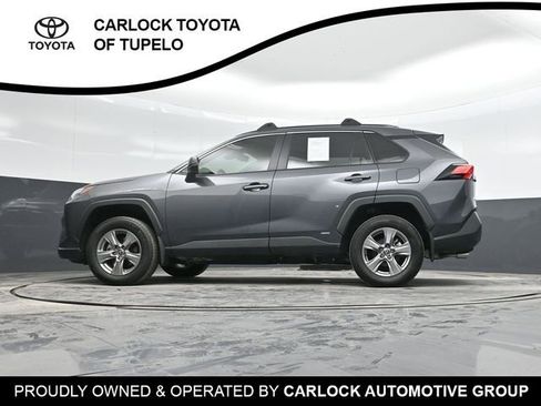 Used 2025 Toyota RAV4 LE image 41