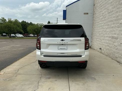 Used 2023 Chevrolet Tahoe Premier w/ Max Trailering Package AWD/4WD image 11