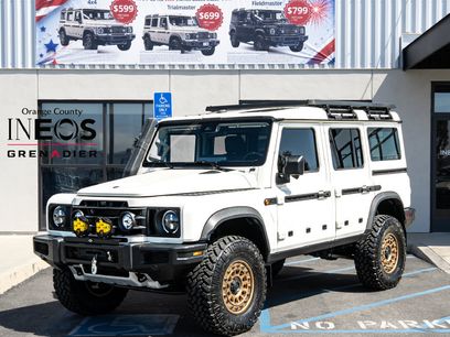 Used 2024 INEOS Grenadier Station Wagon
