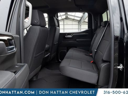 New 2026 Chevrolet Silverado 1500 RST w/ All Star Edition Plus AWD/4WD image 16