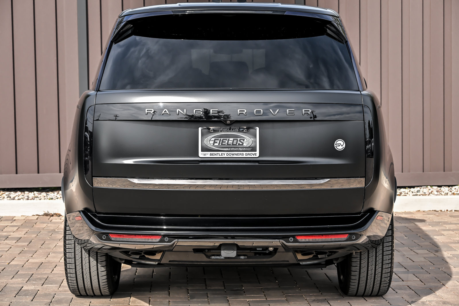 Used 2023 Land Rover Range Rover SV AWD/4WD image 6
