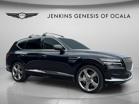 Used 2024 Genesis GV80 3.5T Advanced AWD/4WD image 1