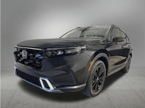 New 2026 Honda CR-V Sport Touring image 1