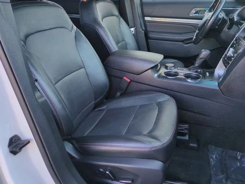 Used 2016 Ford Explorer Sport w/ Equipment Group 401A image 22