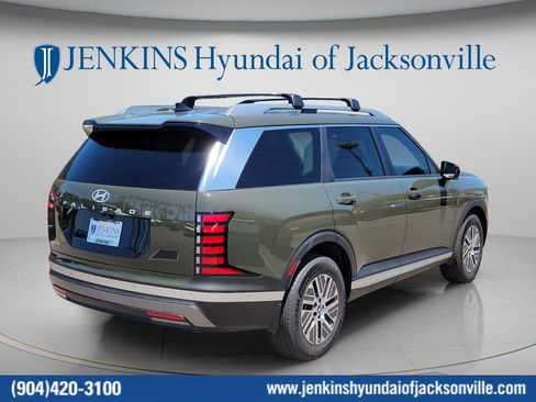 New 2026 Hyundai Palisade SEL Premium FWD image 3