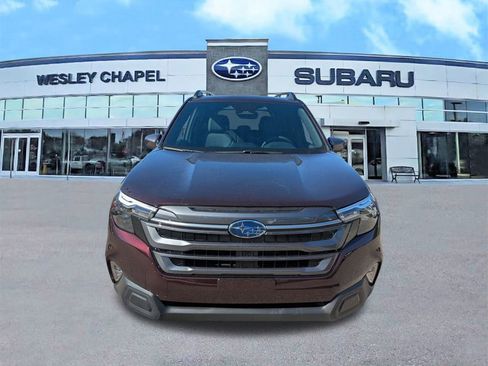 Certified 2026 Subaru Forester Premium image 9