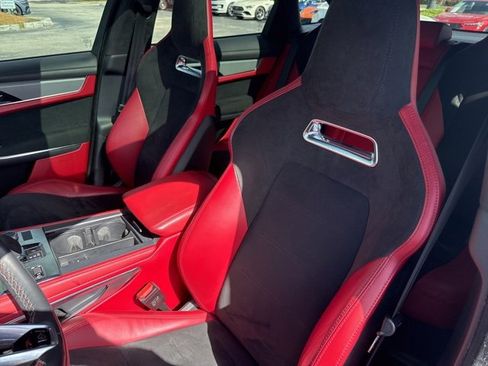 Used 2022 Jaguar F-PACE SVR image 14