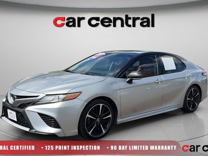Used 2018 Toyota Camry XSE w/ Four Season Floor Mat Package