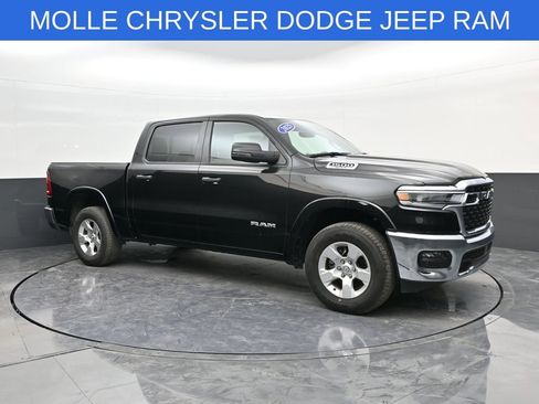 Used 2025 RAM 1500 Big Horn image 1