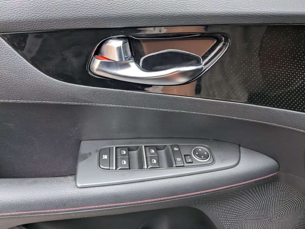 Used 2022 Kia Forte GT FWD image 33