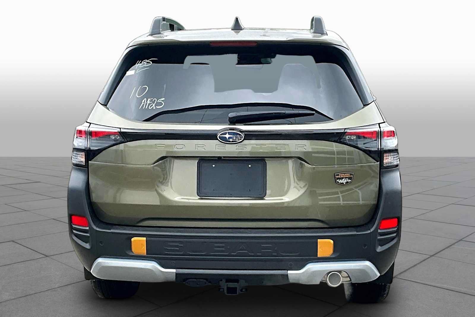 New 2026 Subaru Forester Wilderness AWD/4WD image 4