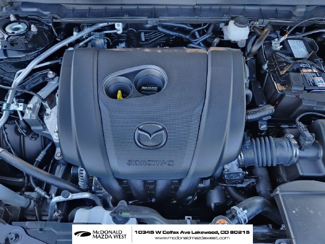 Certified 2026 MAZDA CX-50 AWD 2.5 S w/ Cargo Package image 33