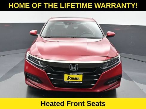Used 2018 Honda Accord Sport image 9