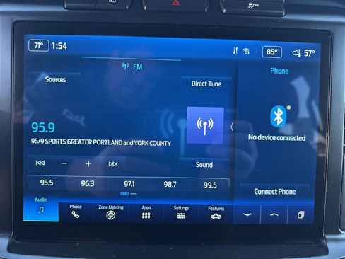 Used 2022 Ford F150 XLT w/ Equipment Group 302A High AWD/4WD image 25