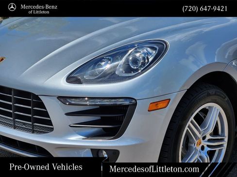Used 2016 Porsche Macan S AWD/4WD image 8