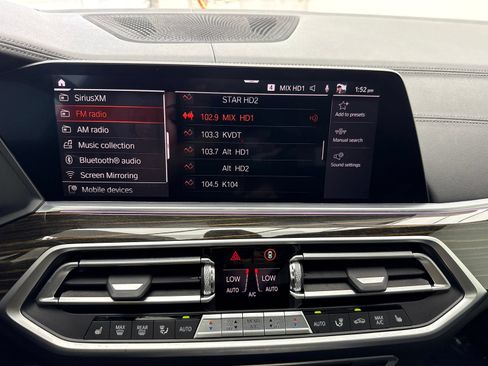 Used 2020 BMW X5 sDrive40i w/ M Sport Package RWD image 27