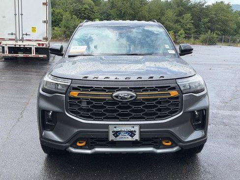 Certified 2026 Ford Explorer Tremor w/ Tremor Convenience Package AWD/4WD image 5