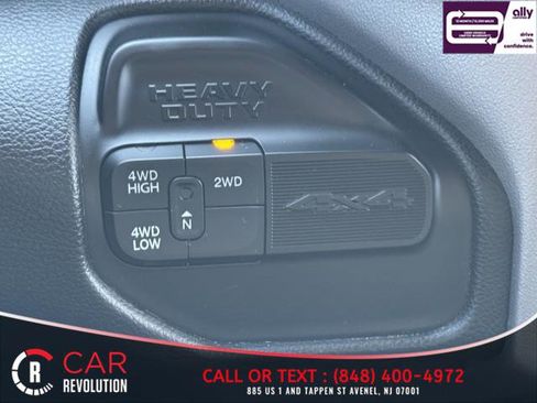 Used 2024 RAM 3500 Big Horn image 24