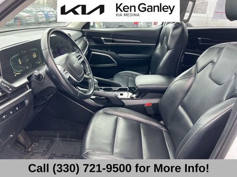 Certified 2023 Kia Telluride S w/ S Sunroof Package image 43