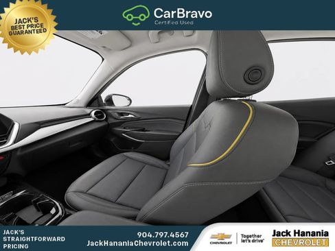 Certified 2025 Chevrolet Trax ACTIV w/ Driver Confidence Package FWD image 10