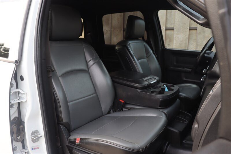 Used 2022 RAM 2500 Tradesman AWD/4WD image 21