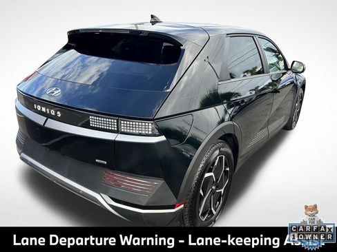 Used 2023 Hyundai Ioniq 5 SEL AWD/4WD image 7