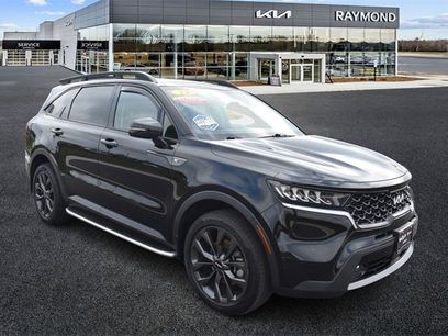 Certified 2023 Kia Sorento X-Line EX