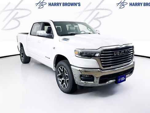 New 2026 RAM 1500 Laramie AWD/4WD image 27