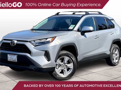 Used 2022 Toyota RAV4 XLE