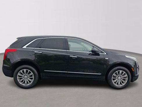 Used 2019 Cadillac XT5 Luxury AWD/4WD image 7