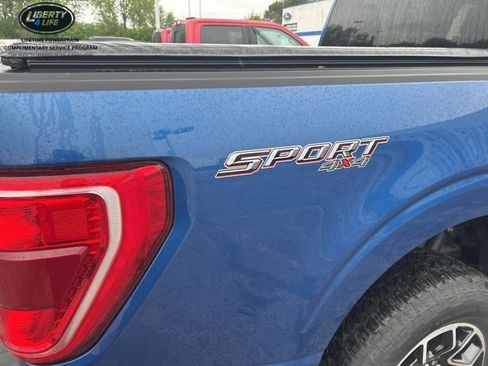 Used 2023 Ford F150 XLT w/ Equipment Group 302A High AWD/4WD image 9