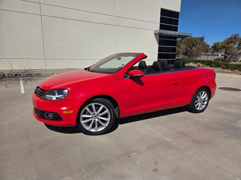 Used 2015 Volkswagen Eos Komfort image 6