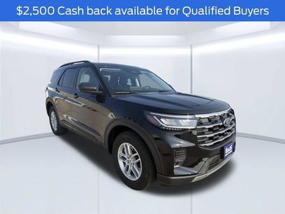 New 2026 Ford Explorer Active
