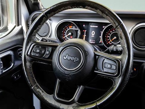 Used 2021 Jeep Wrangler Unlimited Sport S image 15