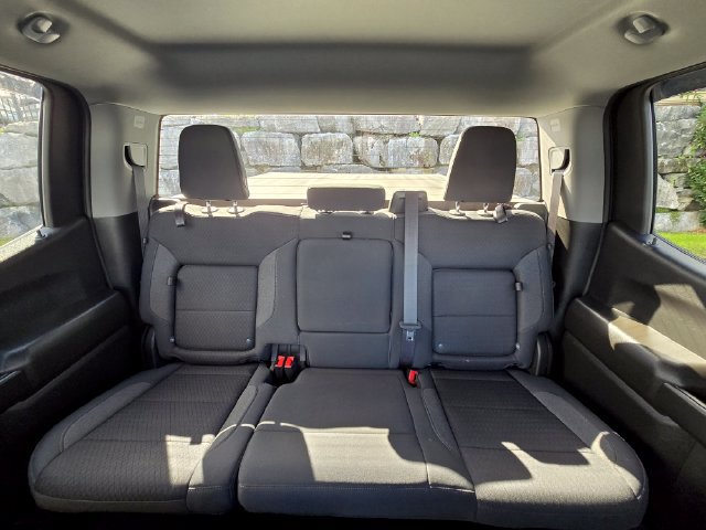 Used 2023 Chevrolet Silverado 1500 Custom Trail Boss w/ LPO, Dark Essentials Package AWD/4WD image 18