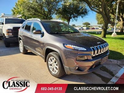 Used 2016 Jeep Cherokee Latitude w/ Comfort & Sound Group