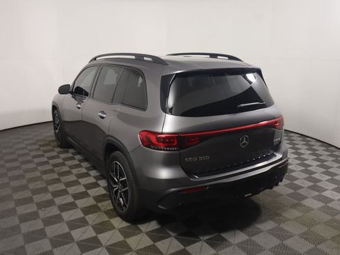 Used 2023 Mercedes-Benz EQB 350 4MATIC SUV image 3