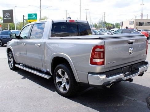 Used 2019 RAM 1500 Laramie AWD/4WD image 5