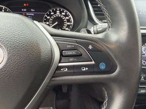 Used 2024 INFINITI QX50 Luxe image 24