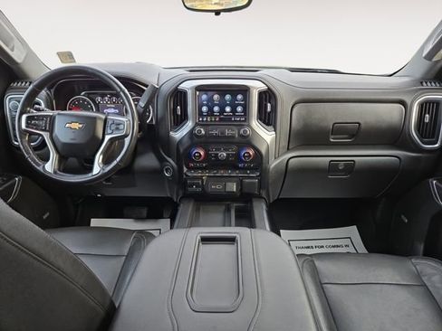 Used 2020 Chevrolet Silverado 1500 LTZ w/ LTZ Premium Package image 3