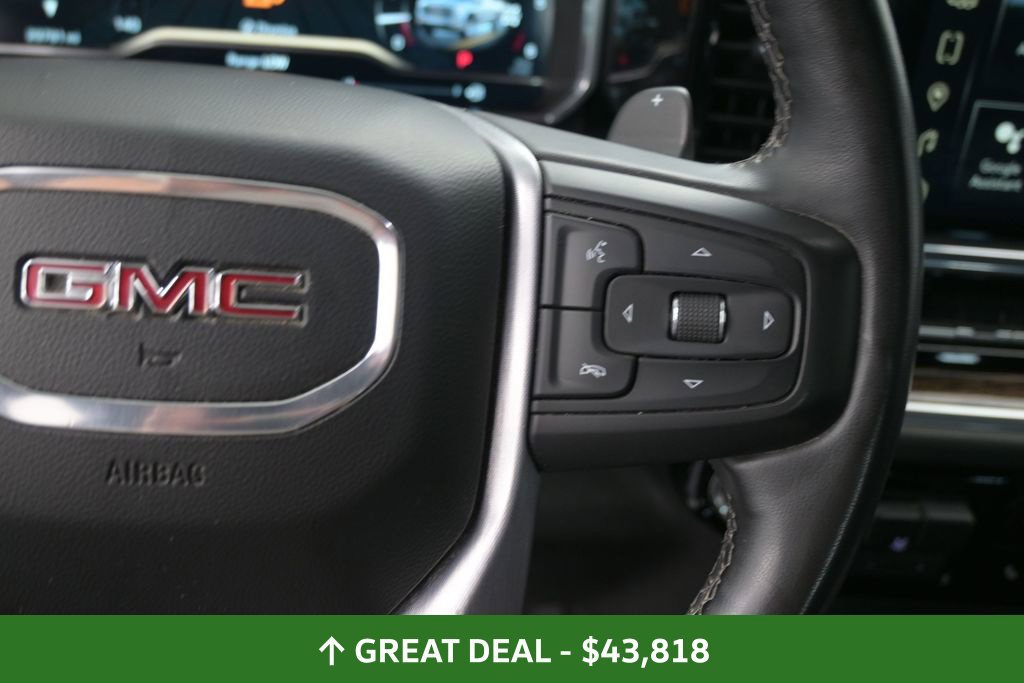 Used 2023 GMC Sierra 1500 Elevation w/ Preferred Package AWD/4WD image 43