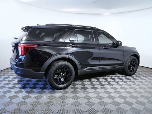 Certified 2023 Ford Explorer Timberline w/ Timberline Technology Package AWD/4WD image 8