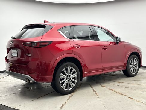 Used 2024 MAZDA CX-5 Signature image 5