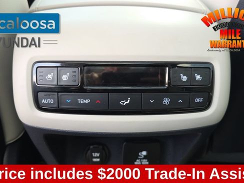 Used 2025 Hyundai Palisade Calligraphy FWD image 31