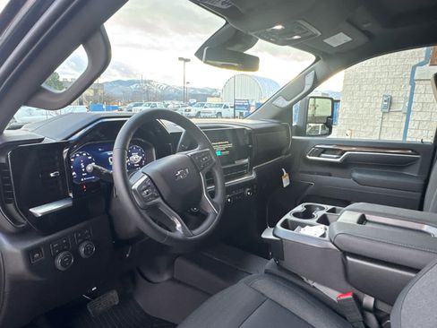 New 2026 Chevrolet Silverado 2500 LT w/ Trail Boss Package image 12