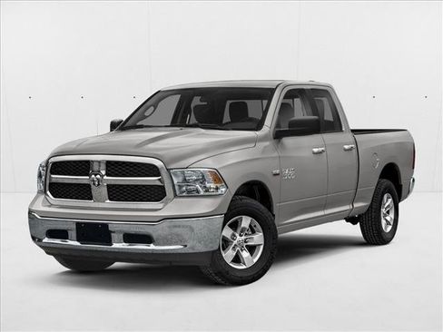 Used 2022 RAM 1500 Warlock w/ Electronics Group AWD/4WD image 1
